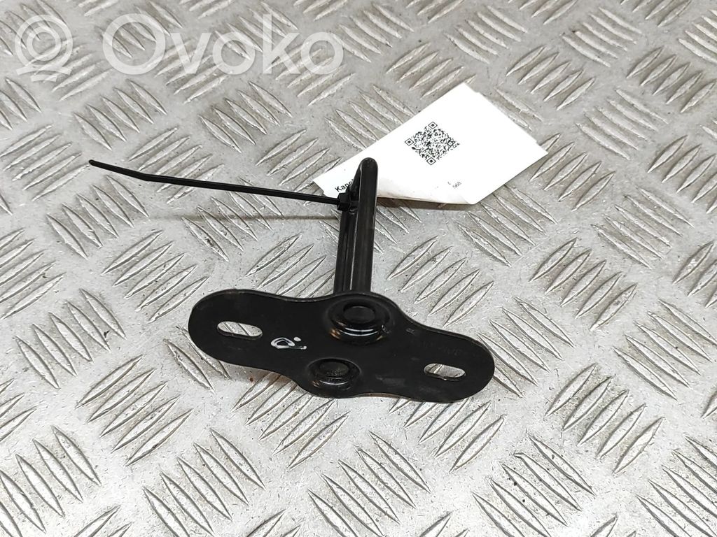 Tesla Model X Engine bonnet/hood lock/latch loop/hook 