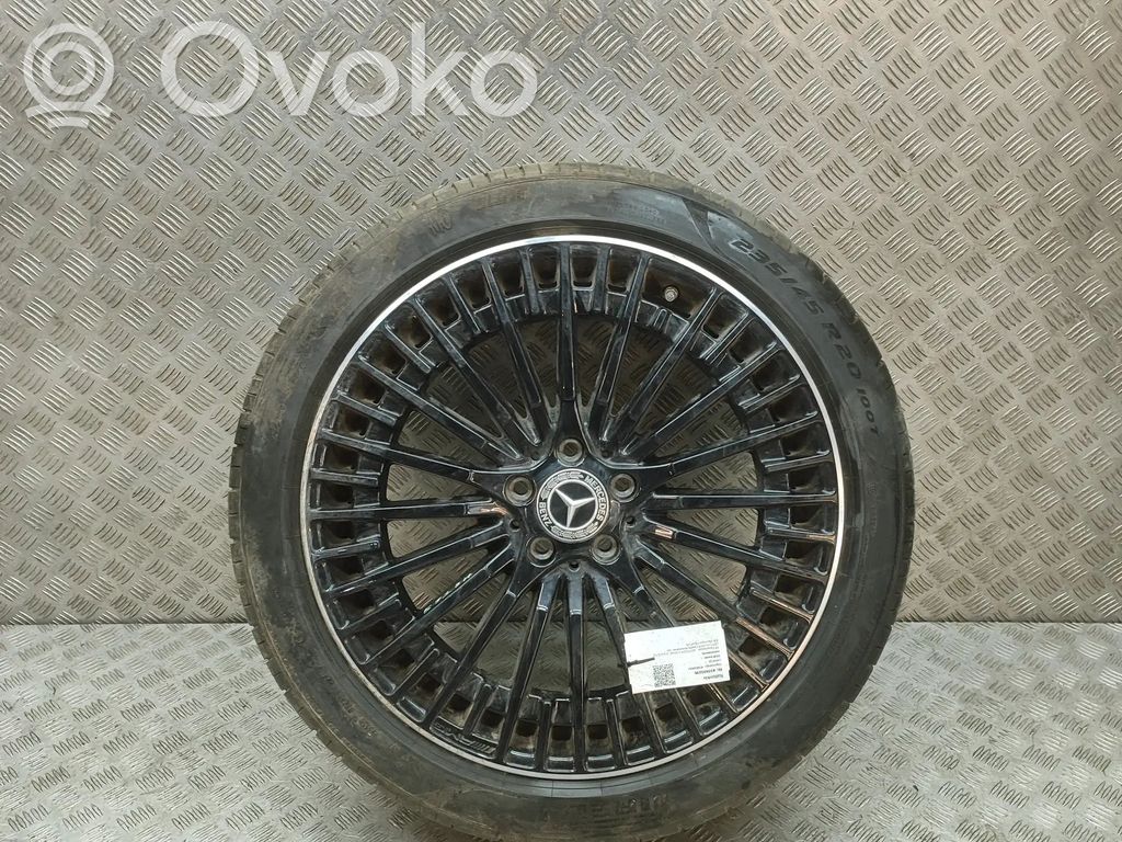 Mercedes-Benz EQA Jantă aliaj R20 