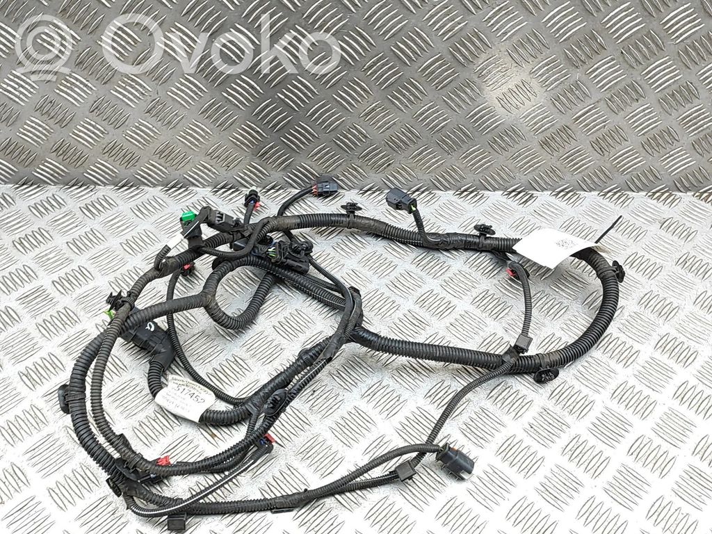 Opel Mokka B Faisceau câbles PDC 