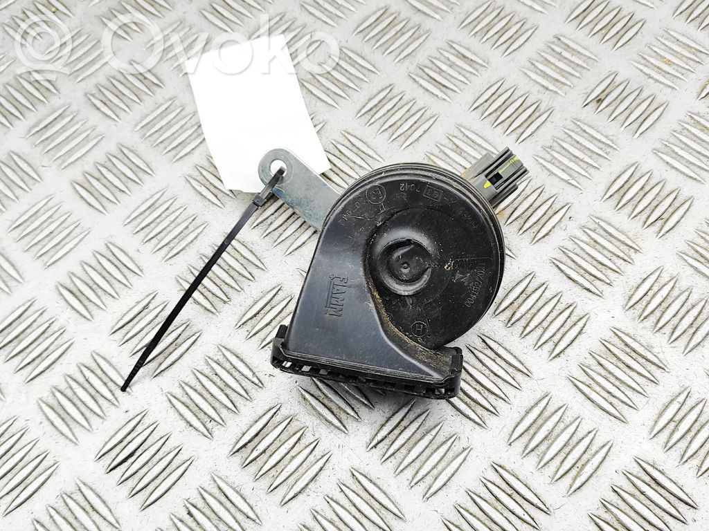 BYD Atto 3 Claxon 