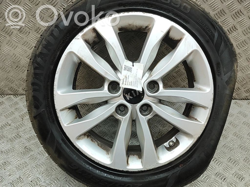 R16-alumiinivanne   52910A2830