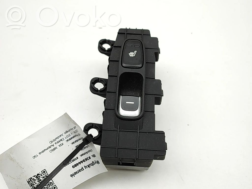 KIA Niro Przyciski szyb 