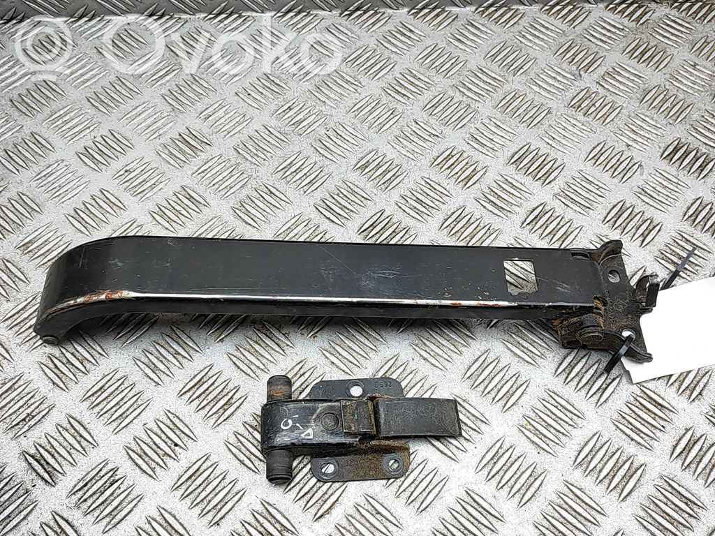 Opel Movano B Opritor ușă spate 