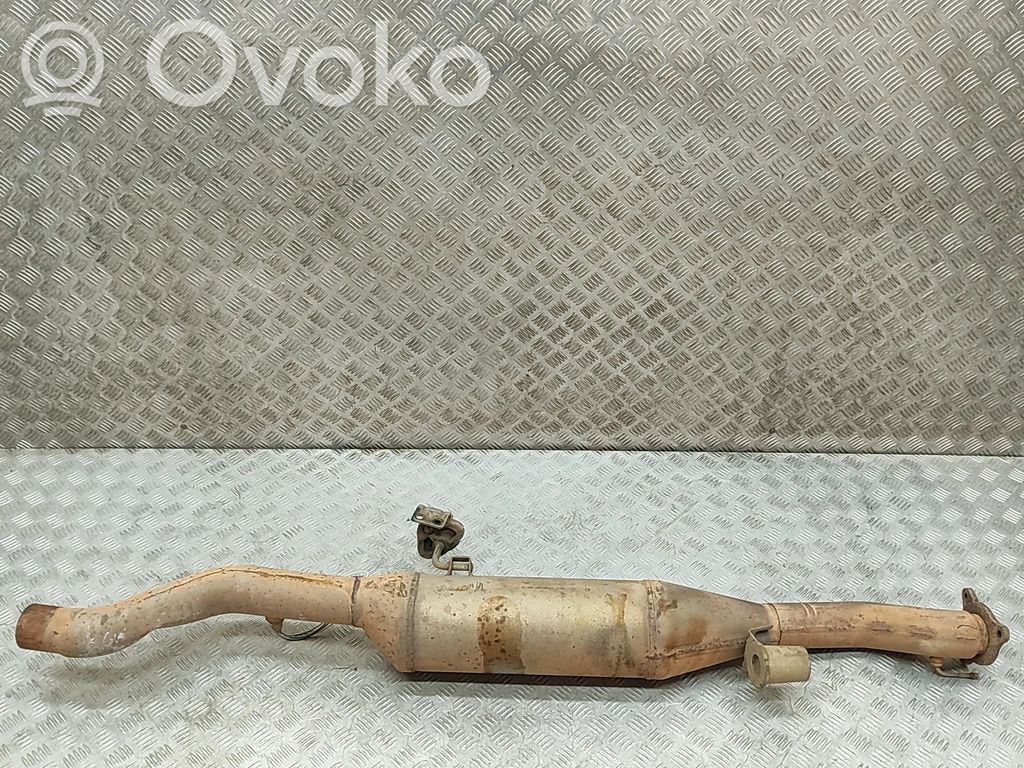 Jeep Grand Cherokee Filtru de particule catalizator/FAP/DPF