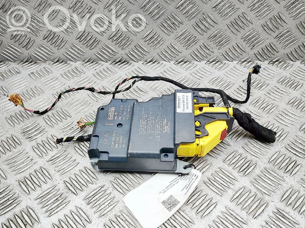 Unidad de control/módulo del Airbag   4N0959655M,A2C18340900