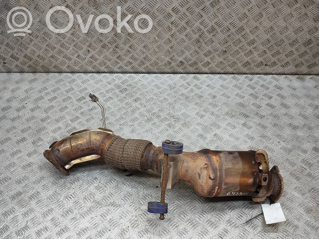 Volvo XC90 Filtr cząstek stałych Katalizator / FAP / DPF 