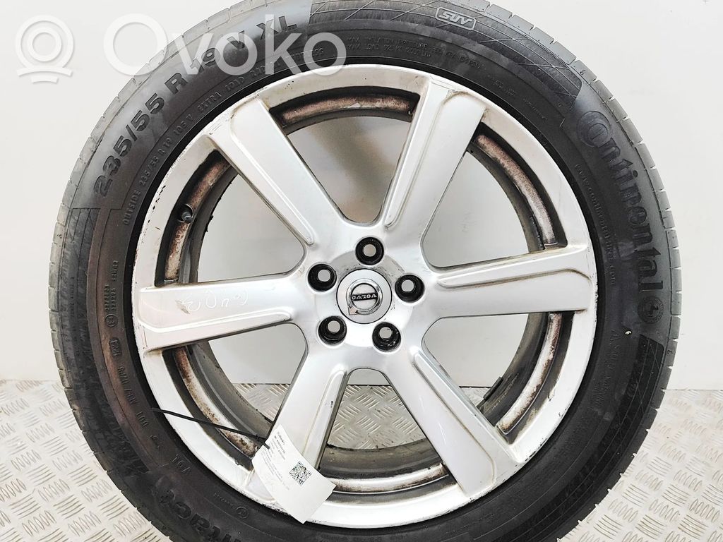 Volvo XC90 R19-alumiinivanne 