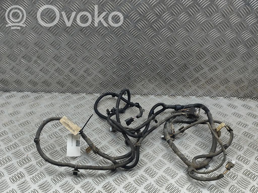 Ford Transit VII Cableado del sensor de aparcamiento (PDC) 