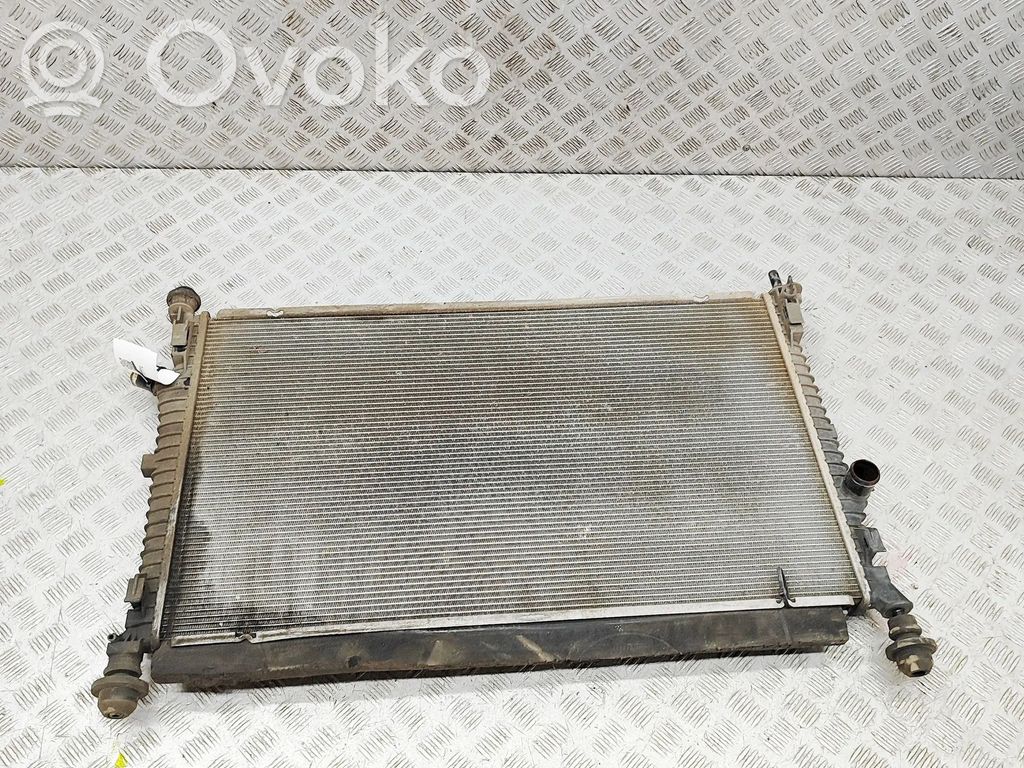 Ford Transit VII Radiatore di raffreddamento 
