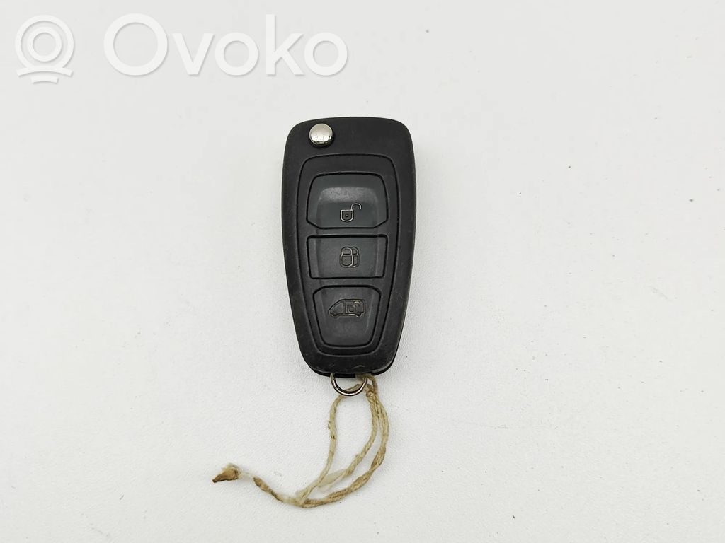 Ford Transit VII Virta-avain/kortti 