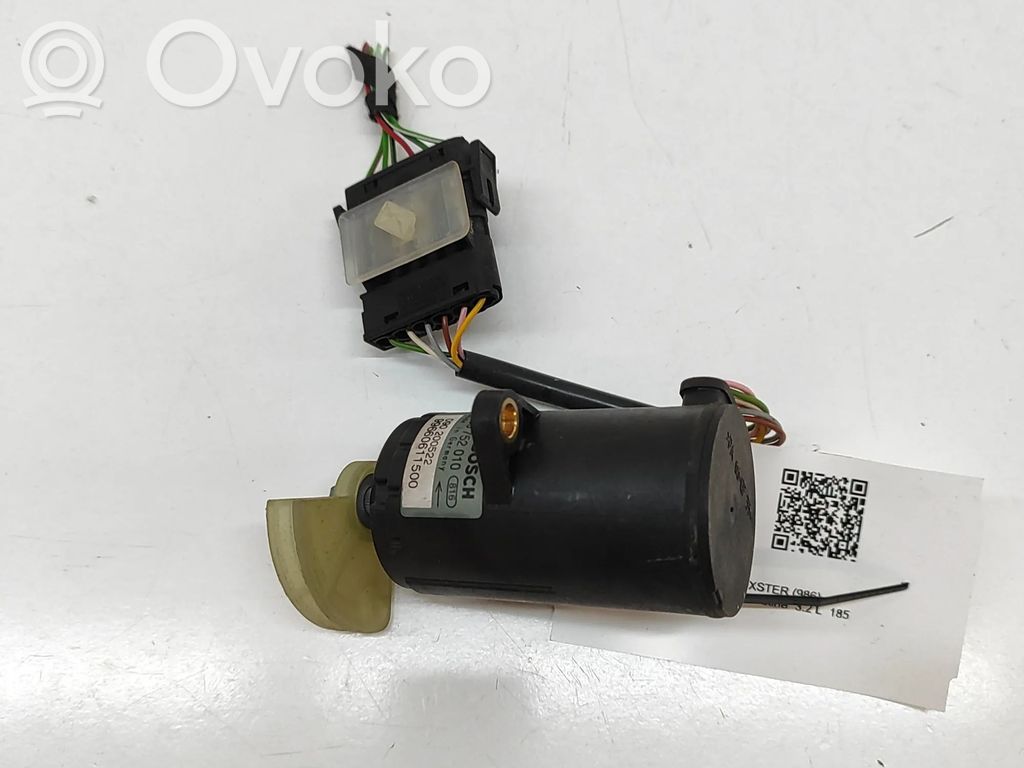 Porsche Boxster 986 Inne wyposażenie elektryczne 