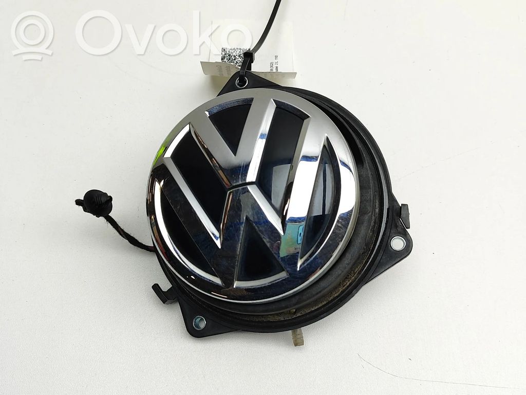 Volkswagen PASSAT B8 Mâner exterior deschidere hayon/portbagaj/oblon