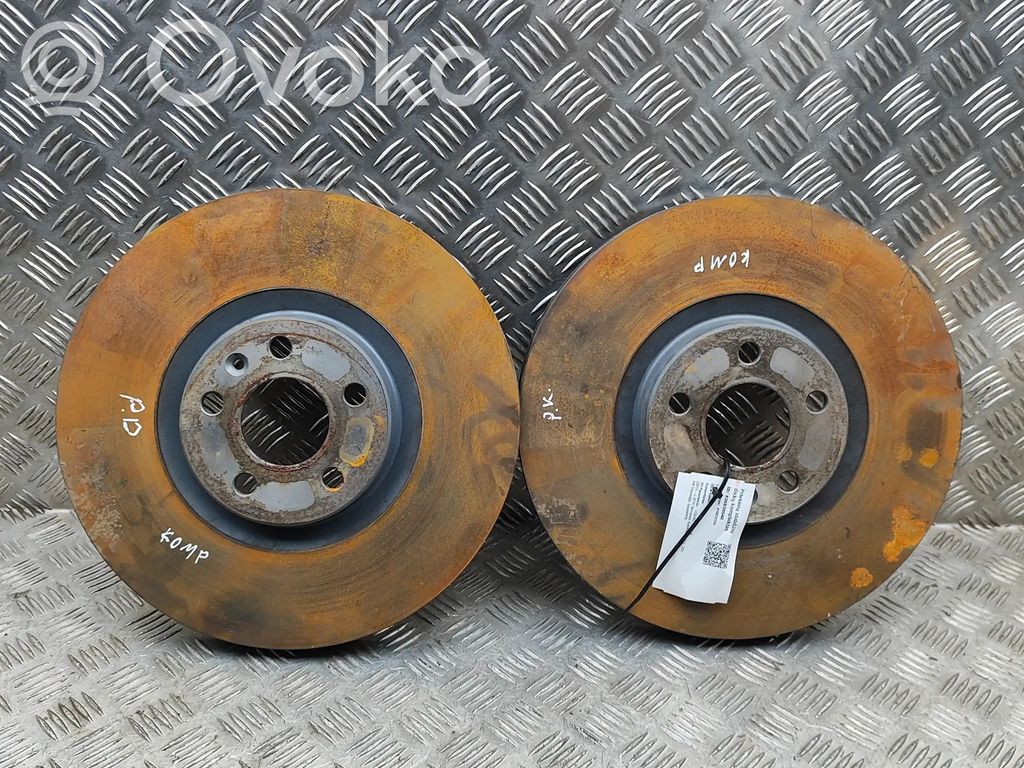 Volvo XC90 Disque de frein avant