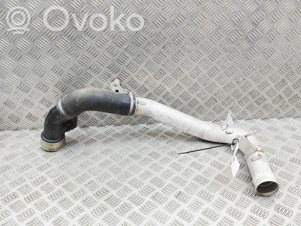 Volvo XC90 Tubo flessibile intercooler 