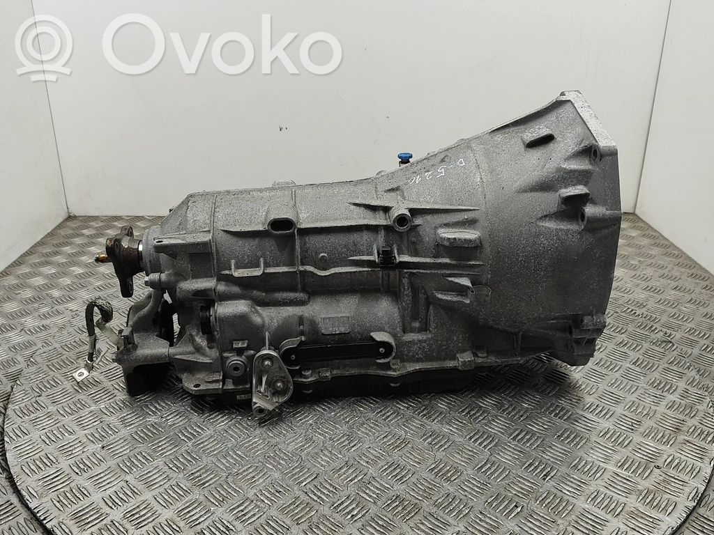 BMW 3 G20 G21 Automatikgetriebe