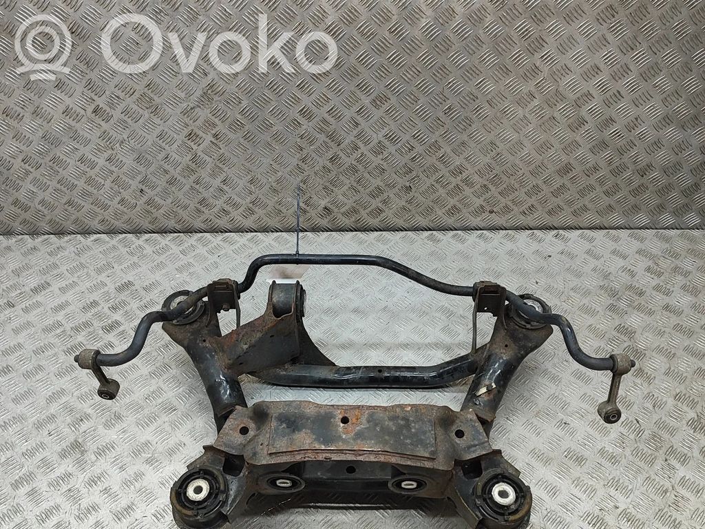 BMW Z4 E89 Cadru auxiliar spate 