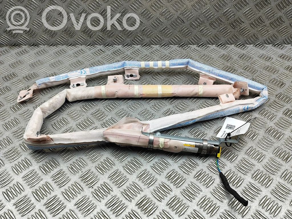 Volkswagen PASSAT B8 Airbag da tetto