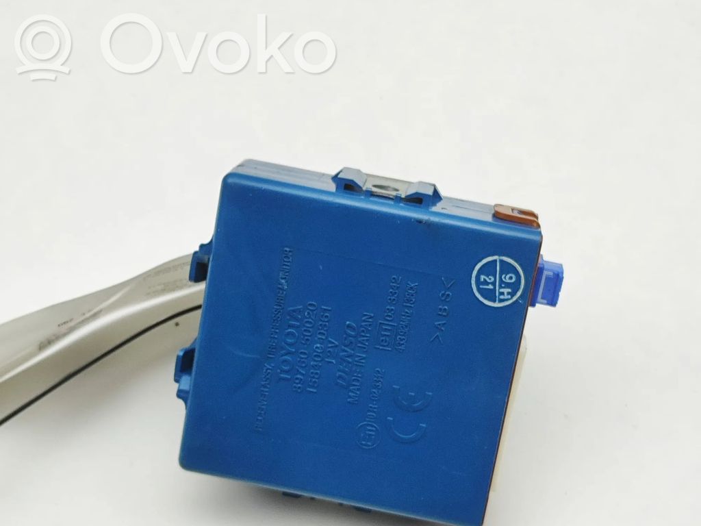 Lexus LS 460 - 600H Unitate control presiune anvelope 