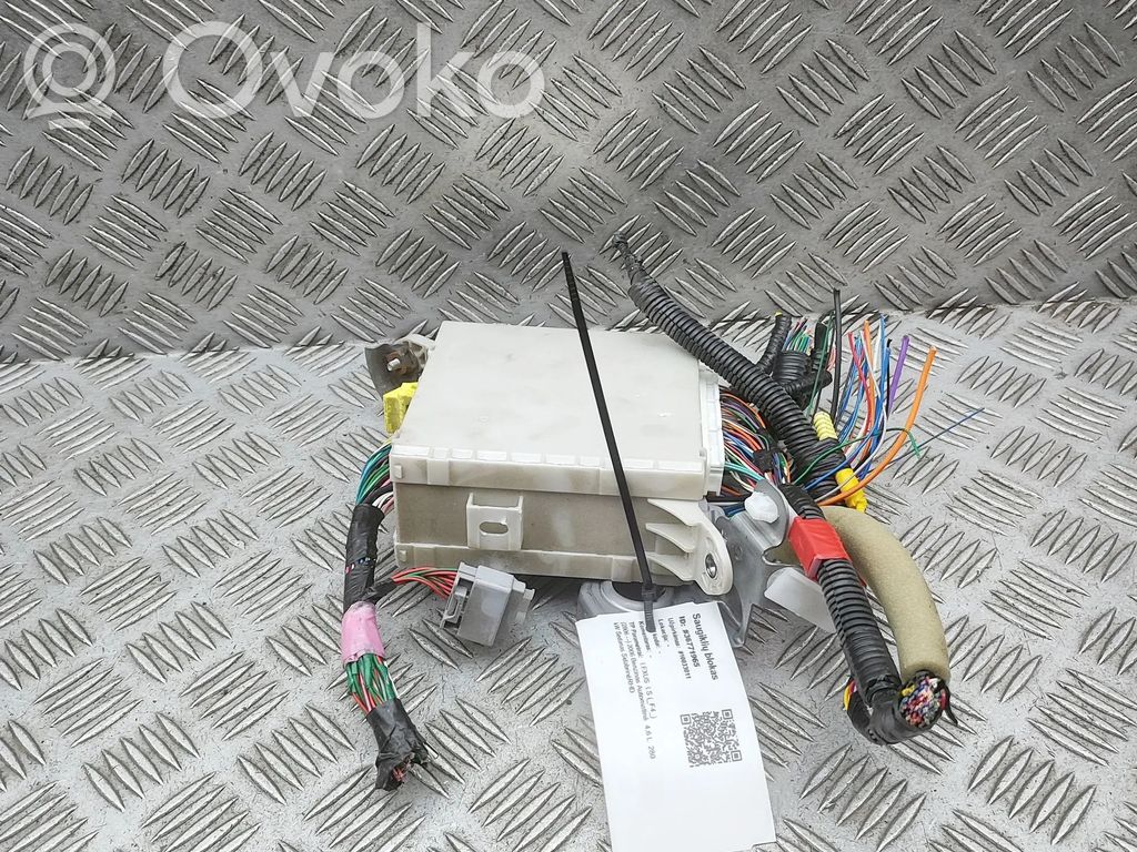 Lexus LS 460 - 600H Módulo de fusible 