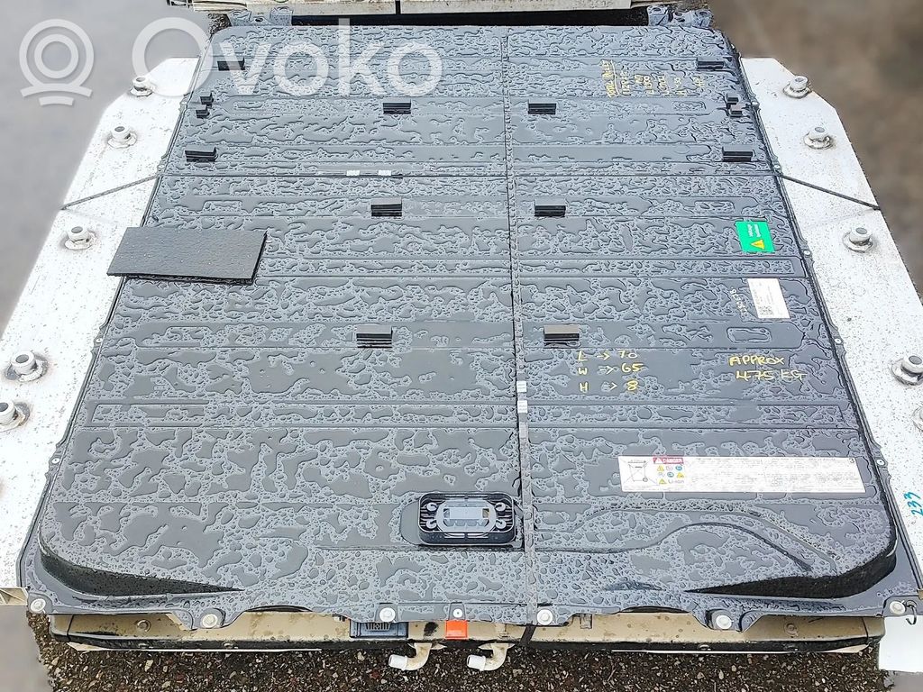 Lexus RZ Batteria auto elettrica / ibride