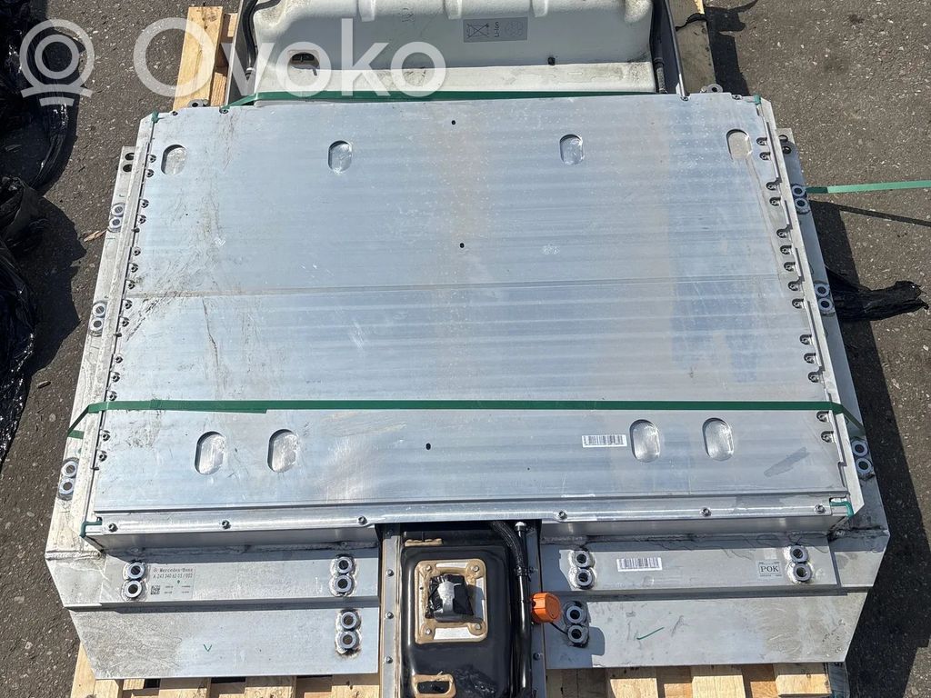 Mercedes-Benz EQA Baterie vehicul hibrid/electric 