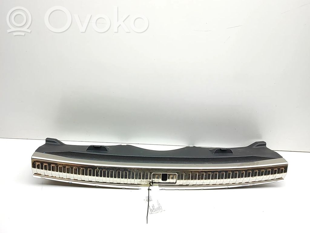 Audi Q3 F3 Protector del borde del maletero/compartimento de carga 