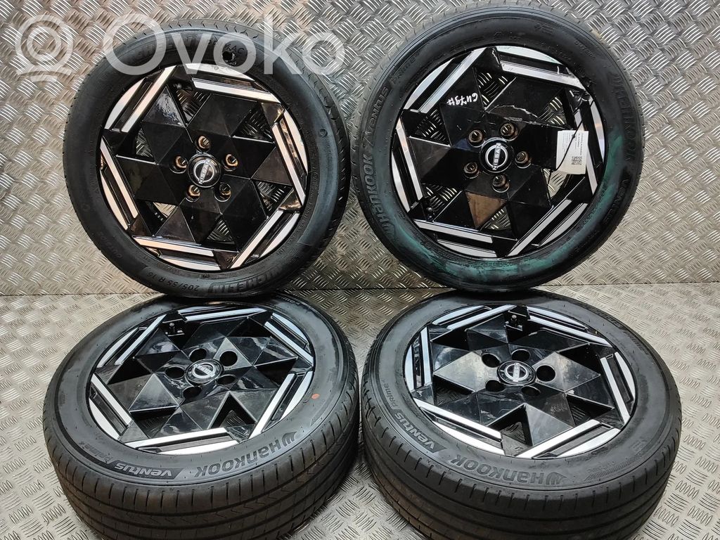 Felgi aluminiowe R16   403005SJ3E