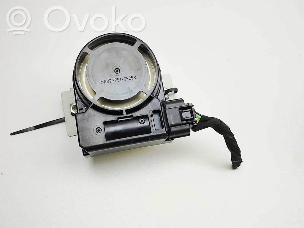 Nissan Leaf II (ZE1) Allarme antifurto