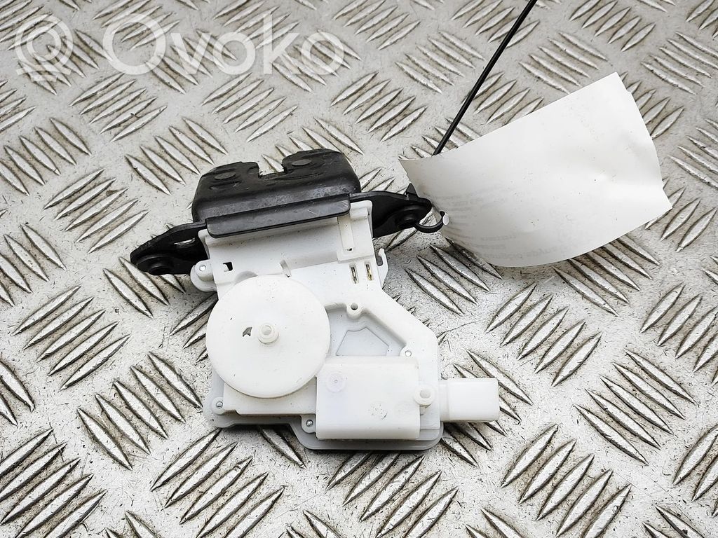 Nissan Leaf II (ZE1) Încuietoare portbagaj 