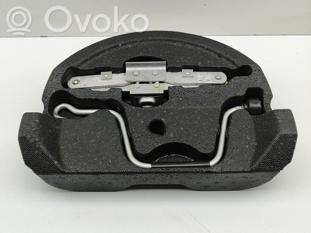 Porsche 911 996 Inne elementy wykończenia bagażnika