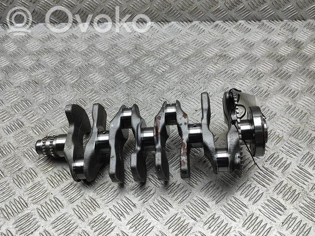 Crankshaft   1284150400,472QA1005102,472QA1005101