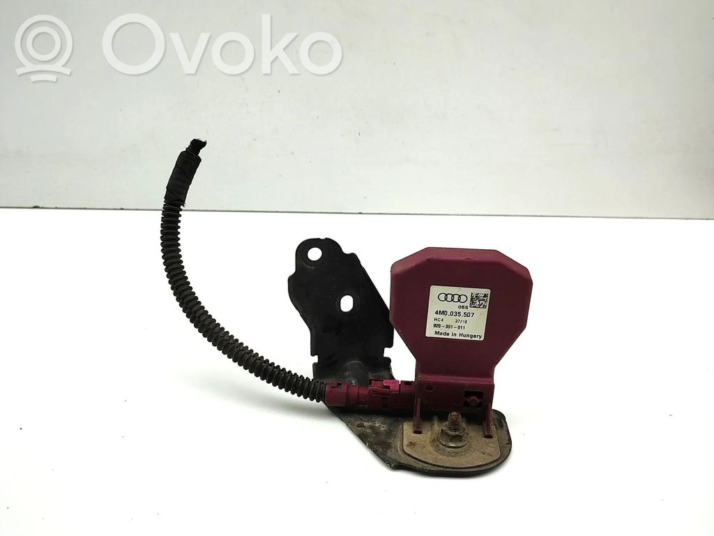 Audi A5 Antenne GPS