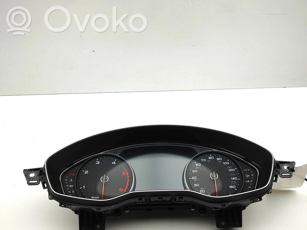 Audi A5 Vitezometru (grup de instrumente)