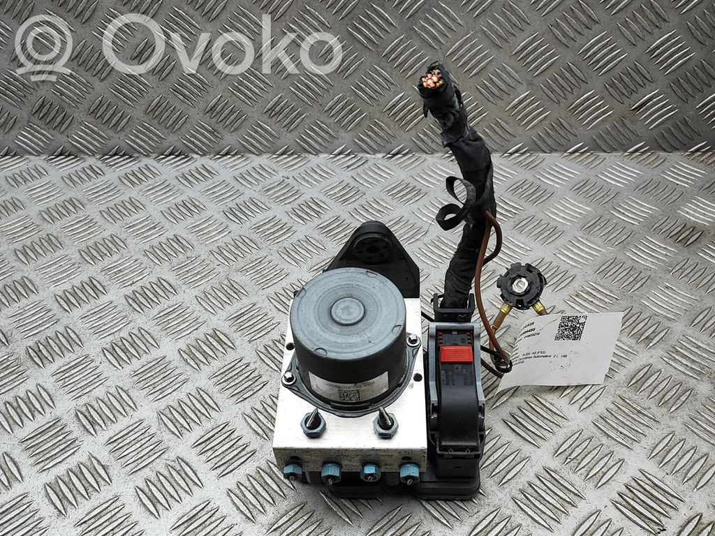 ABS Pump   8W0907379E,8W0907379J,0265956241