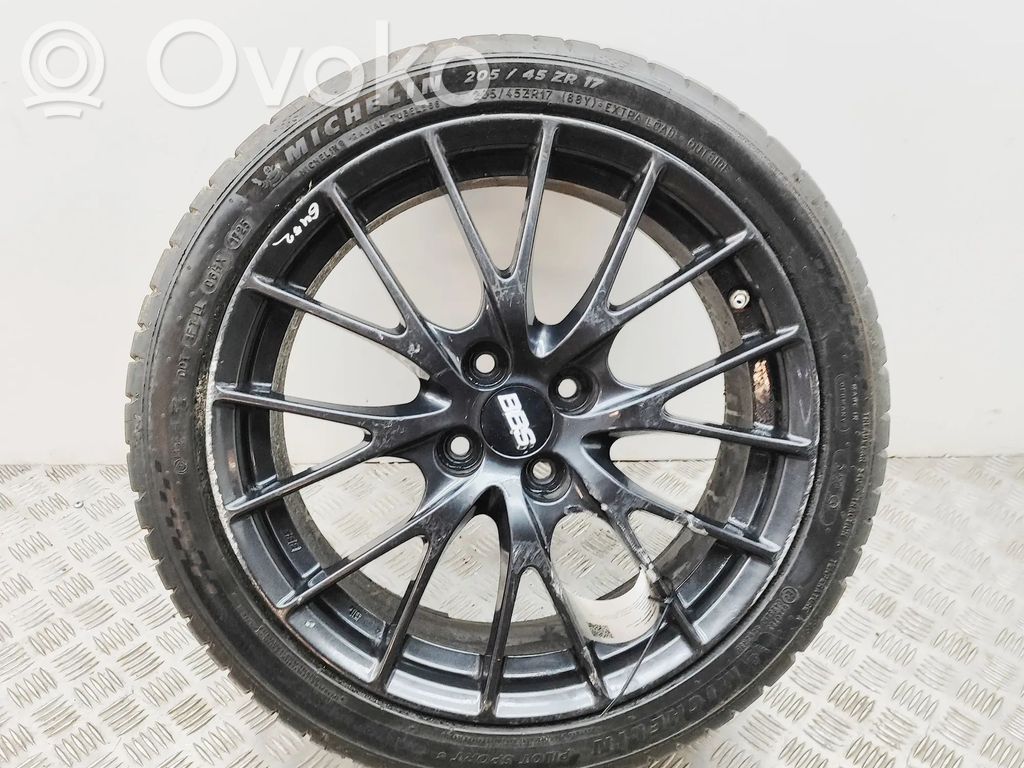 Mazda MX-5 ND R17-alumiinivanne
