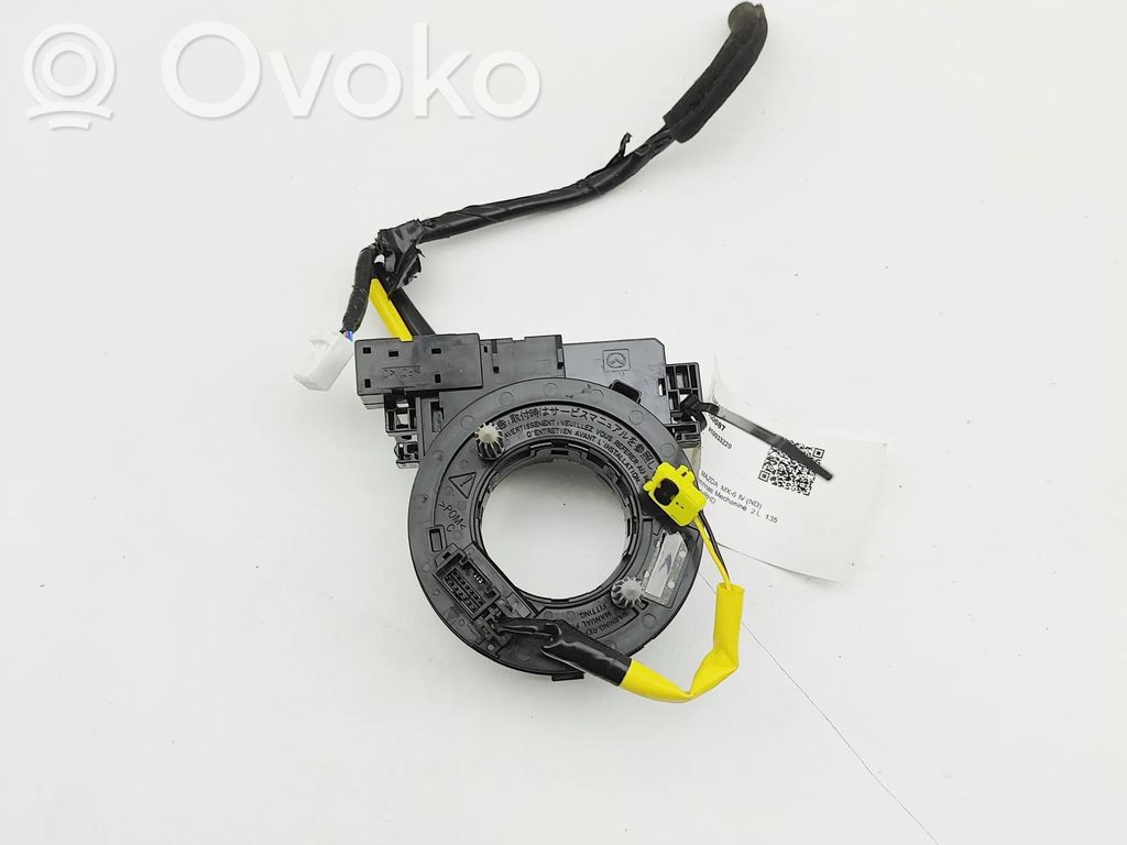 Mazda MX-5 ND Inel glisant airbag (inel SRS) 