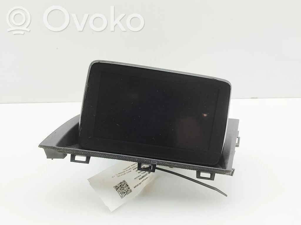 Mazda MX-5 ND Radio / CD-Player / DVD-Player / Navigation
