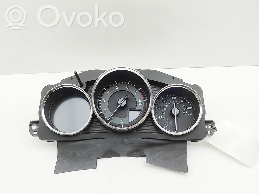 Mazda MX-5 ND Nopeusmittari (mittaristo)
