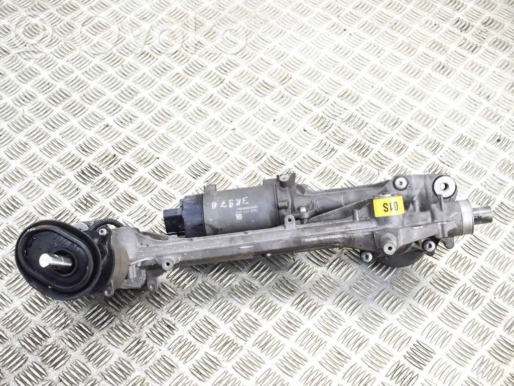 Volkswagen Golf VIII Steering rack 
