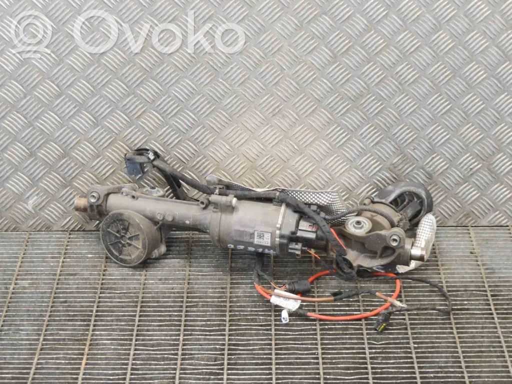 Skoda Karoq Crémaillère de direction 