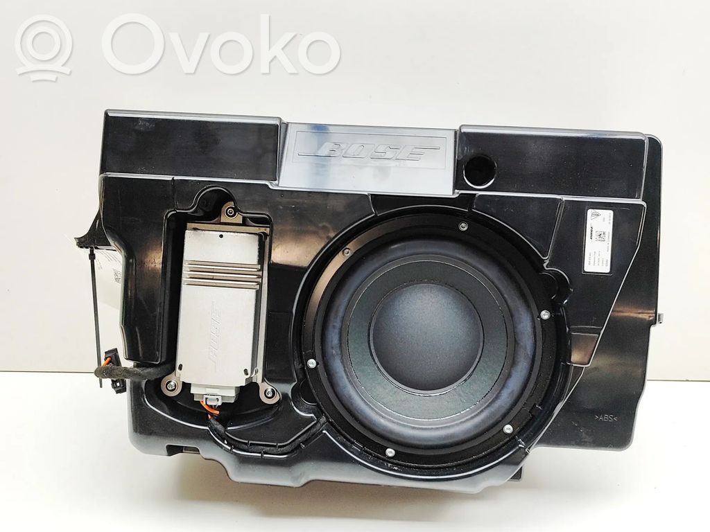 Porsche Macan (95B) Subwoofer