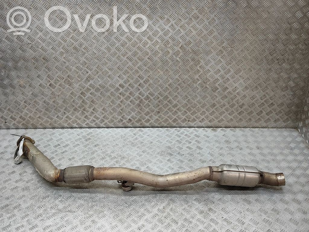 Porsche Cayenne (9Y0 9Y3) Katalysator / DPF Rußpartikelfilter Dieselpartikelfilter 