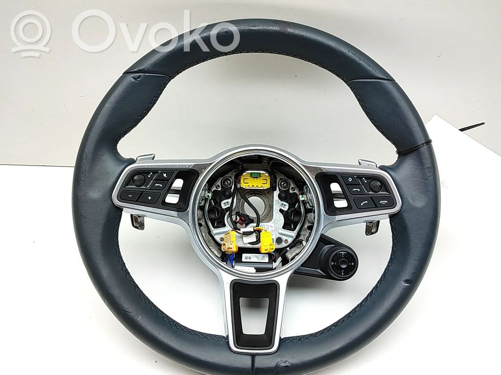 Porsche Cayenne (9Y0 9Y3) Volante