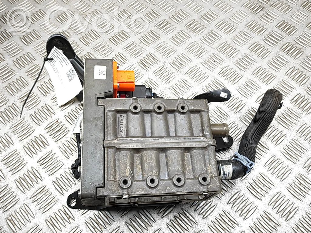 Porsche Cayenne (9Y0 9Y3) Sonstige Steuergeräte / Module