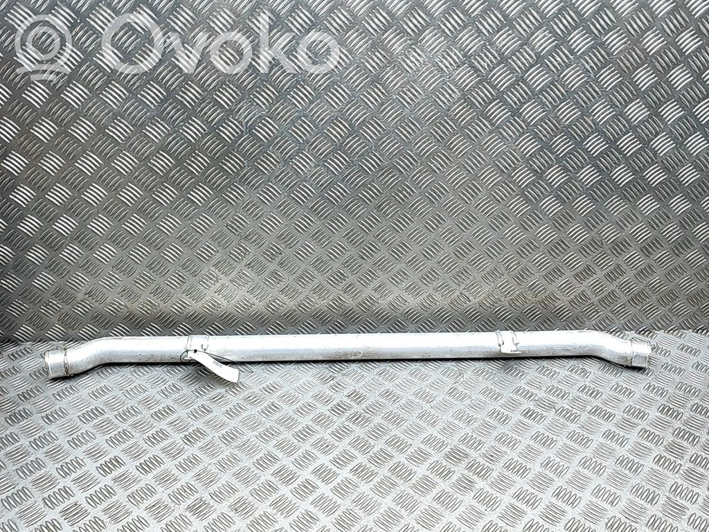 Porsche Cayenne (9Y0 9Y3) Wąż / Rura intercoolera 
