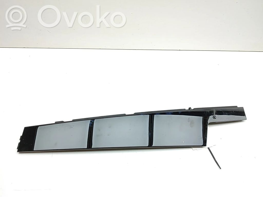 Porsche Cayenne (9Y0 9Y3) Etuoven lasin muotolista