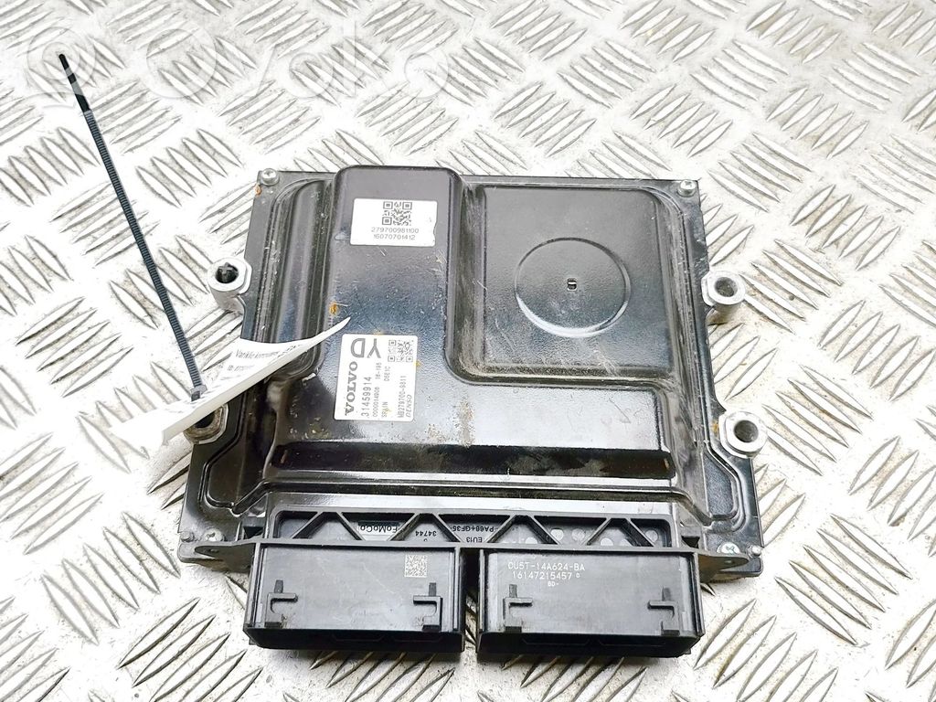 Unidad de control/módulo del motor   31459914
