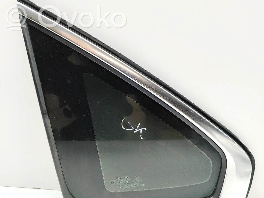 Volvo S90, V90 Fenêtre latérale vitre arrière
