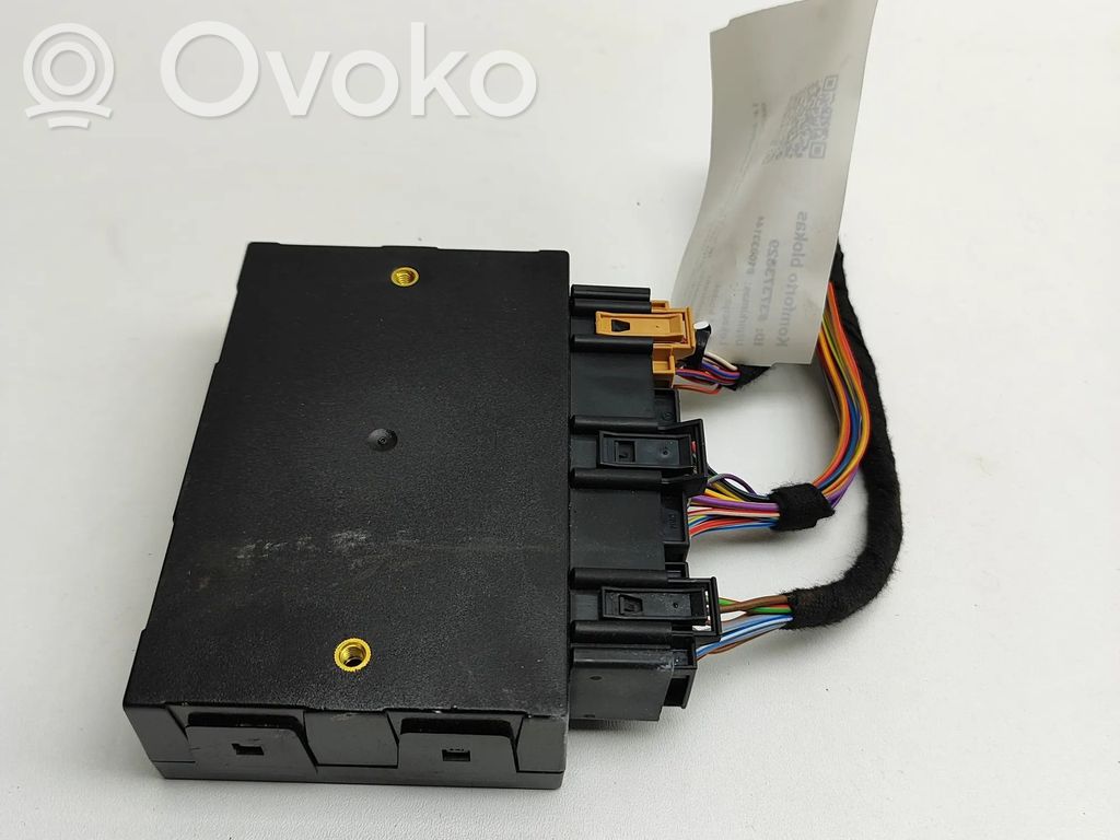 Modulo di controllo del corpo centrale   3D0959933P
