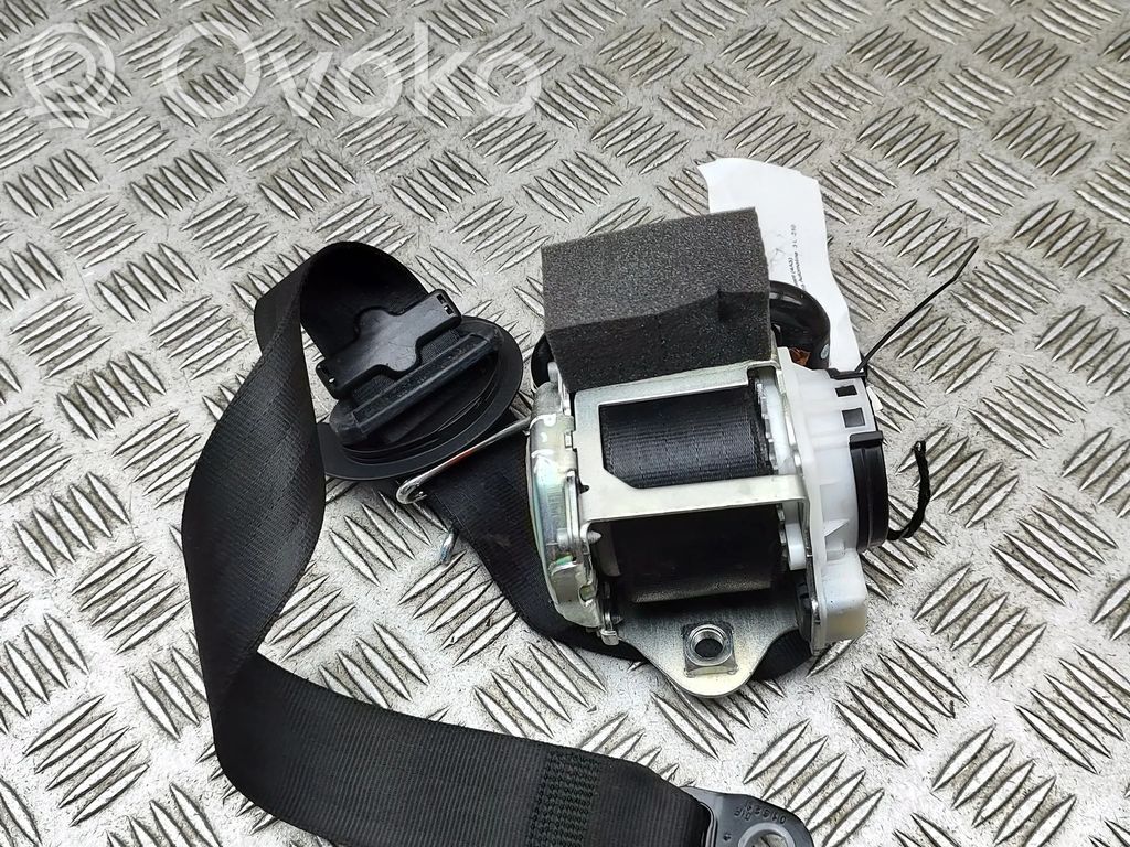 Audi A6 S6 C8 4K Sicherheitsgurt vorne
